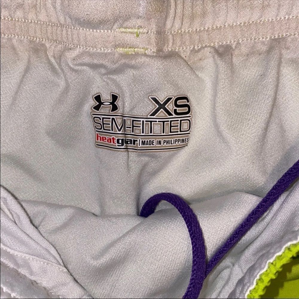 Under Armour Shorts    - Picture 2 of 3